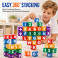 🎁Gift Idea Hot Sale 59% OFF🔥Magnetic Alphabet Number Cubes for Children