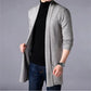 🎉This Week's Special Sales - 60% OFF✨Men's Knit Long Cardigan Jacket💝Best Gift For Him