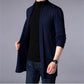 🎉This Week's Special Sales - 60% OFF✨Men's Knit Long Cardigan Jacket💝Best Gift For Him