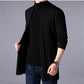 🎉This Week's Special Sales - 60% OFF✨Men's Knit Long Cardigan Jacket💝Best Gift For Him