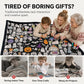 🎅Early Christmas Gift 60% OFF🎄Family DIY Coloring Blanket for All Ages