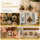 🎁Christmas Hot Sale 50% OFF🎅 Christmas DIY Painting Hanging Ornaments Set
