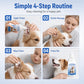 🌸Last Day Buy 2 Get 1 Free🐱Pet Ear Cleaner for Dogs & Cats🐕