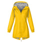 ⏳LAST DAY SALE 60% OFF !!💦Women's Outdoor Waterproof Hooded Jacket