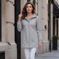 ⏳LAST DAY SALE 60% OFF !!💦Women's Outdoor Waterproof Hooded Jacket