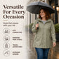 ⏳LAST DAY SALE 60% OFF !!💦Women's Outdoor Waterproof Hooded Jacket