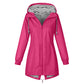 ⏳LAST DAY SALE 60% OFF !!💦Women's Outdoor Waterproof Hooded Jacket