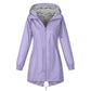 ⏳LAST DAY SALE 60% OFF !!💦Women's Outdoor Waterproof Hooded Jacket