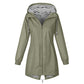 ⏳LAST DAY SALE 60% OFF !!💦Women's Outdoor Waterproof Hooded Jacket