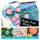 🎁Christmas Gift Idea 49%🎄Double-ended two-tone colored acrylic Paint marker