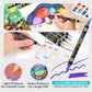 🎁Christmas Gift Idea 49%🎄Double-ended two-tone colored acrylic Paint marker