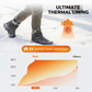 ⏳ Limited Time 50% Off!❄️Unisex Thermal Winter Outdoor Ankle Boots