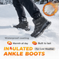 ⏳ Limited Time 50% Off!❄️Unisex Thermal Winter Outdoor Ankle Boots