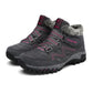 ⏳ Limited Time 50% Off!❄️Unisex Thermal Winter Outdoor Ankle Boots
