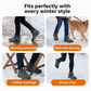 ⏳ Limited Time 50% Off!❄️Unisex Thermal Winter Outdoor Ankle Boots