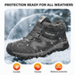 ⏳ Limited Time 50% Off!❄️Unisex Thermal Winter Outdoor Ankle Boots