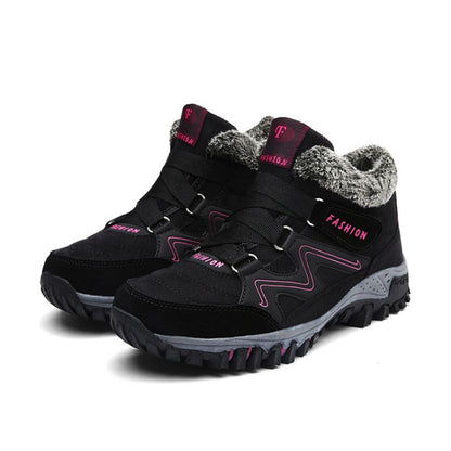 ⏳ Limited Time 50% Off!❄️Unisex Thermal Winter Outdoor Ankle Boots