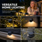 🎁Last Day Buy 2 Get 1 Free💥Solar-Powered Outdoor LEDs With No Mains Wiring Needed🏡✨Light Up Gutters, Fences & Garden Walls