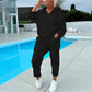 🔥2026 NEW 60% OFF👚 Women's Hooded Sweatshirt & Lounge Pants Set