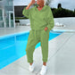 🔥2026 NEW 60% OFF👚 Women's Hooded Sweatshirt & Lounge Pants Set