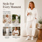 🔥2026 NEW 60% OFF👚 Women's Hooded Sweatshirt & Lounge Pants Set