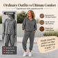 🔥2026 NEW 60% OFF👚 Women's Hooded Sweatshirt & Lounge Pants Set