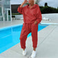 🔥2026 NEW 60% OFF👚 Women's Hooded Sweatshirt & Lounge Pants Set