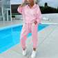 🔥2026 NEW 60% OFF👚 Women's Hooded Sweatshirt & Lounge Pants Set