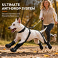 ⏰🐕Hot Sale 60% OFF💦Waterproof Anti-Drop Dog Boots with Adjustable Harness Suspender