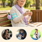 🎁Gift Idea Hot Sale 60% OFF🔥Wearable Arm Yarn Holder with Adjustable Dual Straps