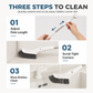 ⏳🖤 Black Friday Sale: Huge Discounts!🔥Adjustable Telescopic Stainless Steel Crevice Brush🧹