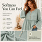 Women's Bohemian Fringe Bell Sleeve Top
