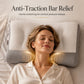 Ergonomic Soybean Fiber Cervical Neck Pillow