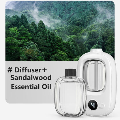 🎁Gift Idea Hot Sale 59% OFF🌸Automatic Aromatherapy Diffuser