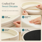 🔥Limited time offer💤 Detachable Oval Pet Bed – Cozy, Moisture-Proof, Scratch Resistant ✨
