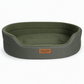 🔥Limited time offer💤 Detachable Oval Pet Bed – Cozy, Moisture-Proof, Scratch Resistant ✨