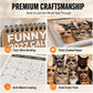 🎁Gift Idea Hot Sale 60% OFF🐱2027 Funny Cats Wall Calendar