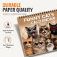 🎁Gift Idea Hot Sale 60% OFF🐱2027 Funny Cats Wall Calendar