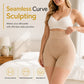 Women's High-Waist Tummy Control Padded Shapewear Shorts