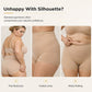 Women's High-Waist Tummy Control Padded Shapewear Shorts