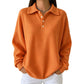 🍁Autumn Hot Sale 49% OFF🔥Women's Casual Waffle Knit Top