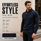 Men's Classic Shawl Collar Sweater
