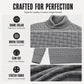Men's Classic Shawl Collar Sweater