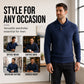 Men's Classic Shawl Collar Sweater