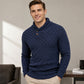 Men's Classic Shawl Collar Sweater