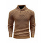 Men's Classic Shawl Collar Sweater