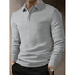 ⏳ Limited Time 50% Off! 💥Men's Textured Long Sleeve Lightweight Sweatshirt