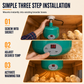 🎉 This Week's Special Sales - 50% OFF ✨ Intelligent Temperature Control Brooder Heater