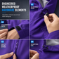Unisex Outdoor Hooded Softshell Jacket