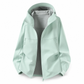 Unisex Outdoor Hooded Softshell Jacket
